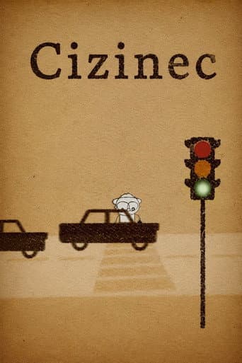Poster for Cizinec