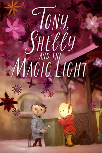 Poster for Tony, Shelly and the Magic Light