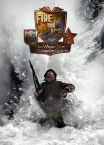 Poster for Fire and Ice: The Winter War of Finland and Russia