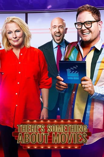 Poster for There's Something About Movies