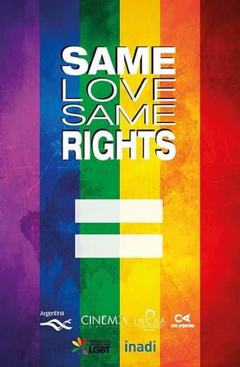 Poster for Same Love, Same Rights