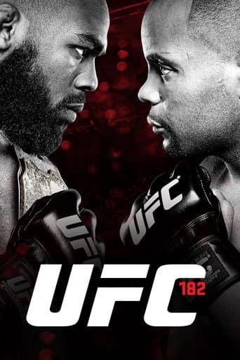 Poster for UFC 182: Jones vs. Cormier