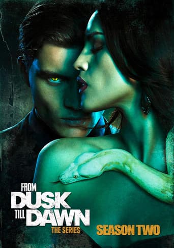 Poster for Season 2