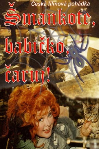 Poster for Šmankote, babičko, čaruj!