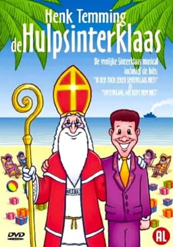 Poster for De Hulpsinterklaas