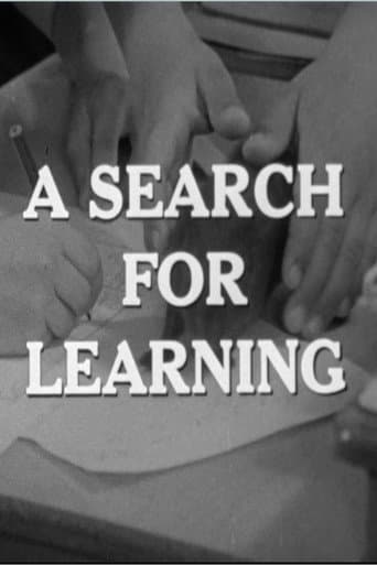 Poster for A Search for Learning