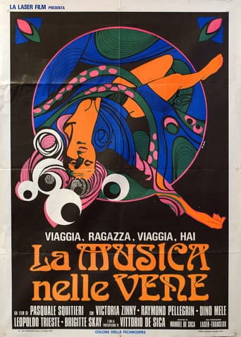 Poster for Viaggia, ragazza, viaggia, hai la musica nelle vene