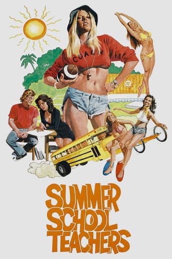 Poster for Summer School Teachers