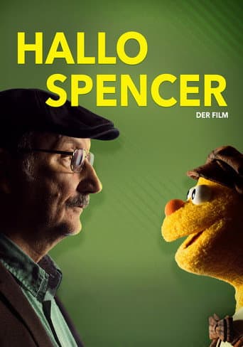 Poster for Hallo Spencer - Der Film
