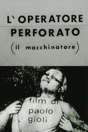Poster for The Perforated Cameraman