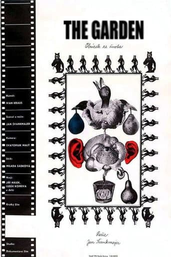 Poster for The Garden