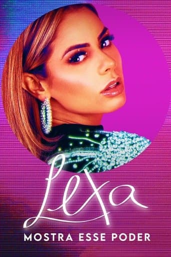 Poster for Lexa: Mostra Esse Poder