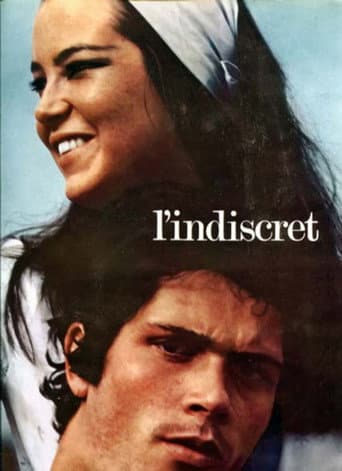 Poster for L’Indiscret