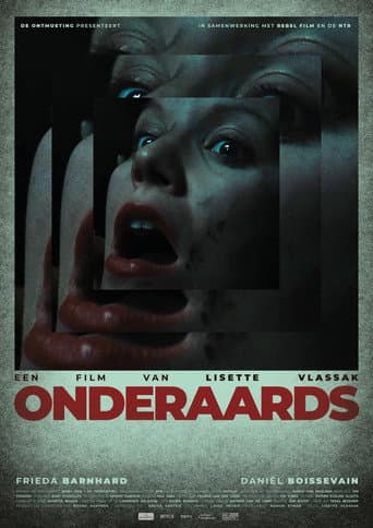 Poster for The Beneath