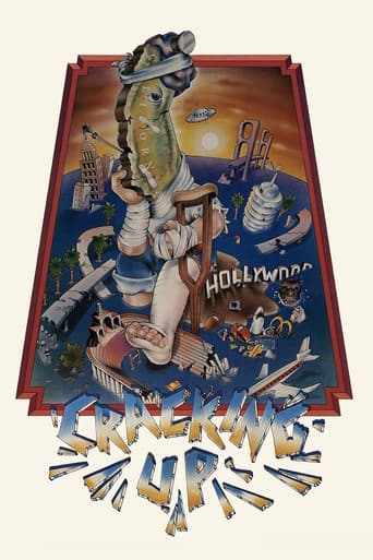 Poster for Cracking Up
