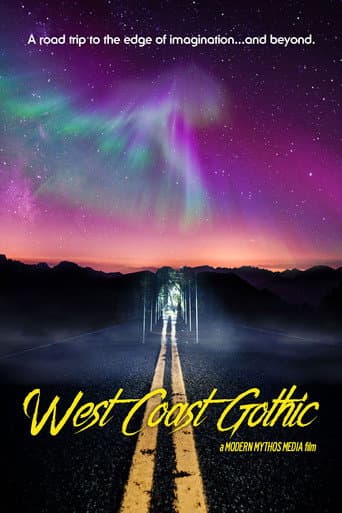 Poster for West Coast Gothic