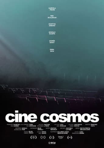 Poster for Cine Cosmos