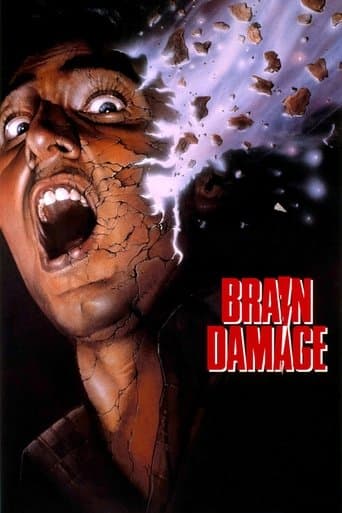 Poster for Brain Damage