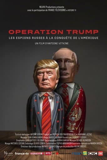 Poster for Red Shadow over the White House