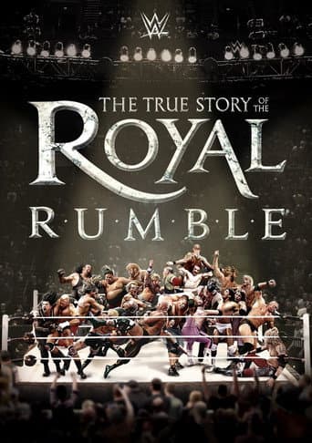Poster for The True Story of the Royal Rumble
