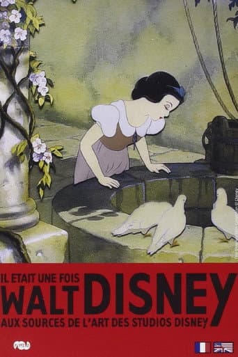 Poster for Walt Disney: Once Upon a Time