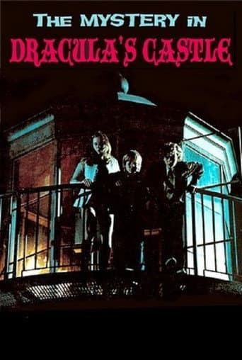 Poster for The Mystery in Dracula's Castle