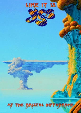 Poster for Yes: Like It Is (At The Bristol Hippodrome)