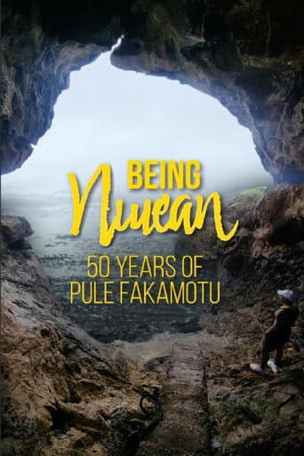 Poster for Being Niuean