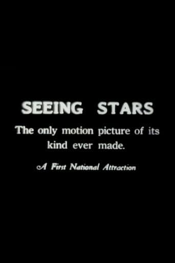 Poster for Seeing Stars