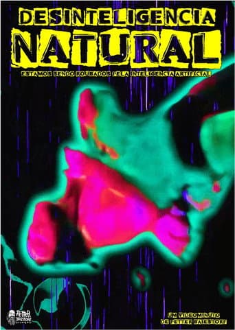 Poster for Desinteligência Natural