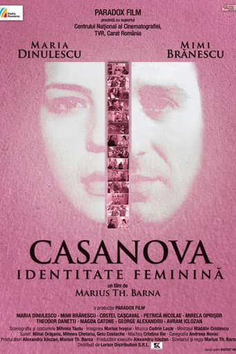 Poster for Casanova, Female Identity