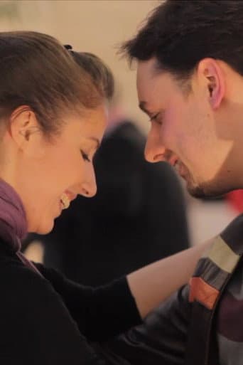 Poster for Argentine Tango Flash Mob