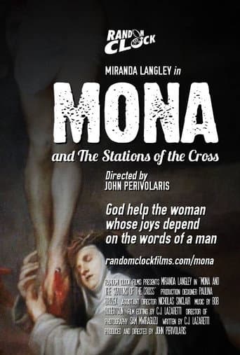 Poster for Mona and the Stations of the Cross