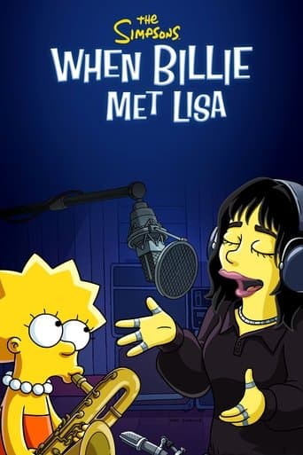 Poster for When Billie Met Lisa