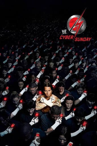 Poster for WWE Cyber Sunday 2008