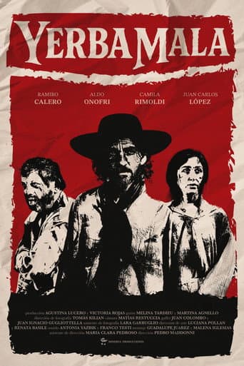 Poster for Yerba Mala