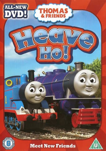 Poster for Thomas & Friends: Heave Ho!