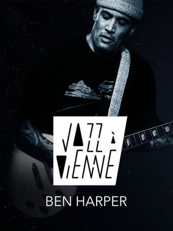 Poster for Ben Harper & The Innocent Criminals à Jazz à Vienne