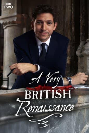 Poster for A Very British Renaissance