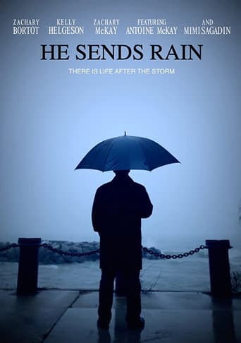 Poster for He Sends Rain
