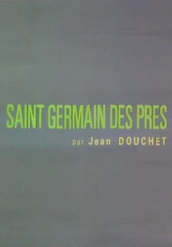 Poster for Saint-Germain-des-Prés