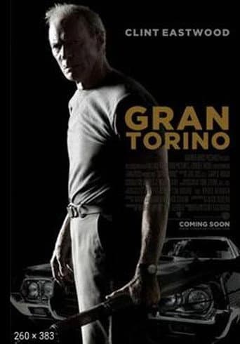 Poster for Gran Torino - The Eastwood Way