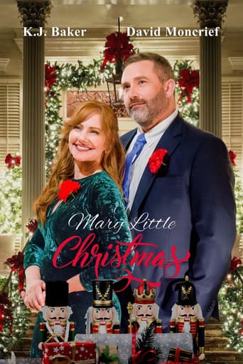 Poster for A Mary Little Christmas