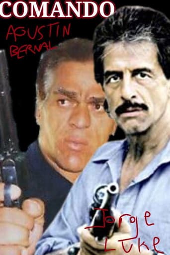 Poster for Comando