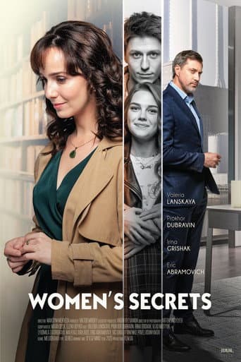 Poster for Women's Secrets