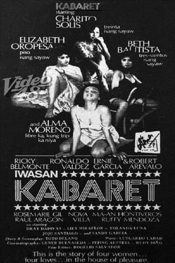 Poster for Iwasan Kabaret