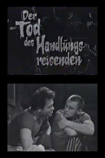 Poster for Tod eines Handlungsreisenden