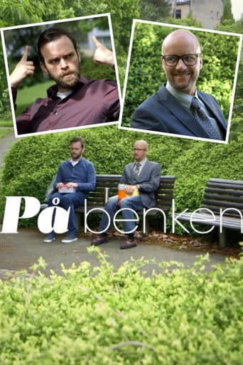 Poster for På benken