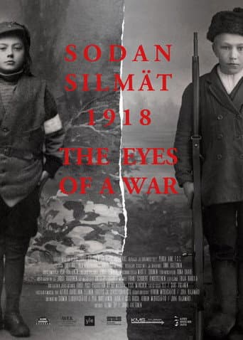 Poster for Sodan silmät 1918