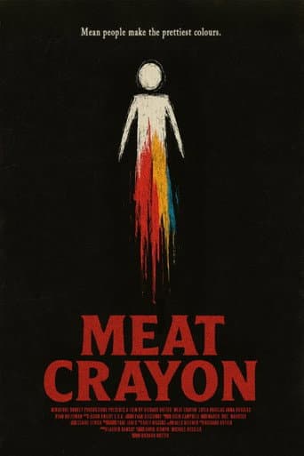 Poster for Meat Crayon